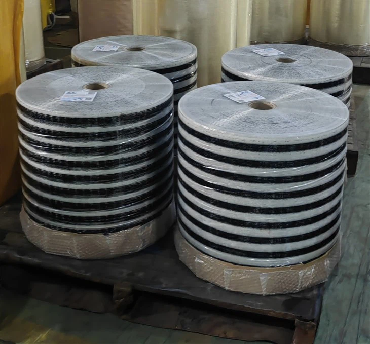 500mm BOPP Jumbo Roll
