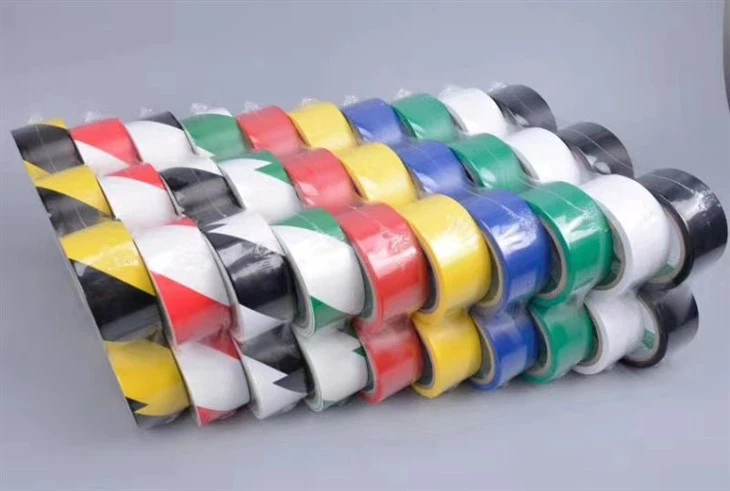 PVC Floor Warning Tape